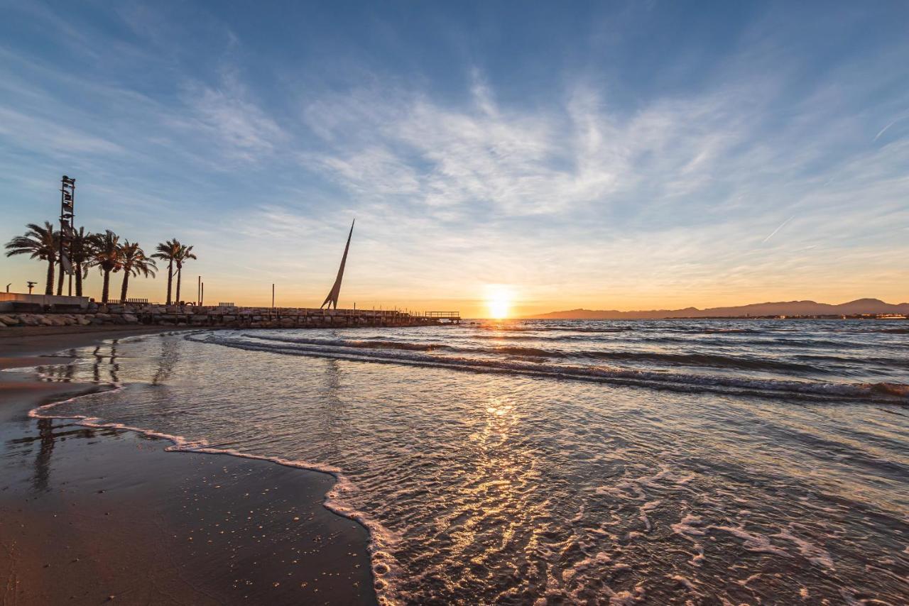 Royal Apartments Salou Luaran gambar