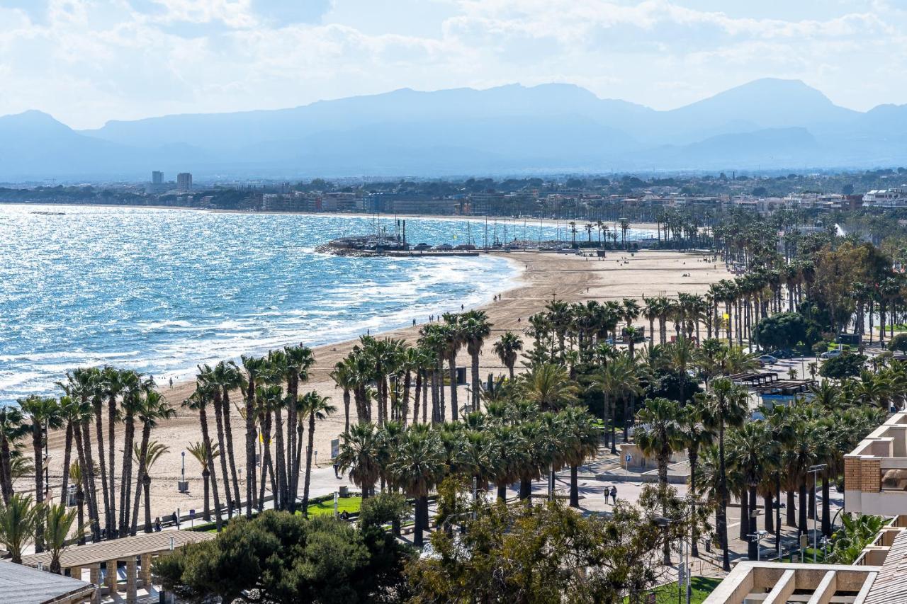 Royal Apartments Salou Luaran gambar