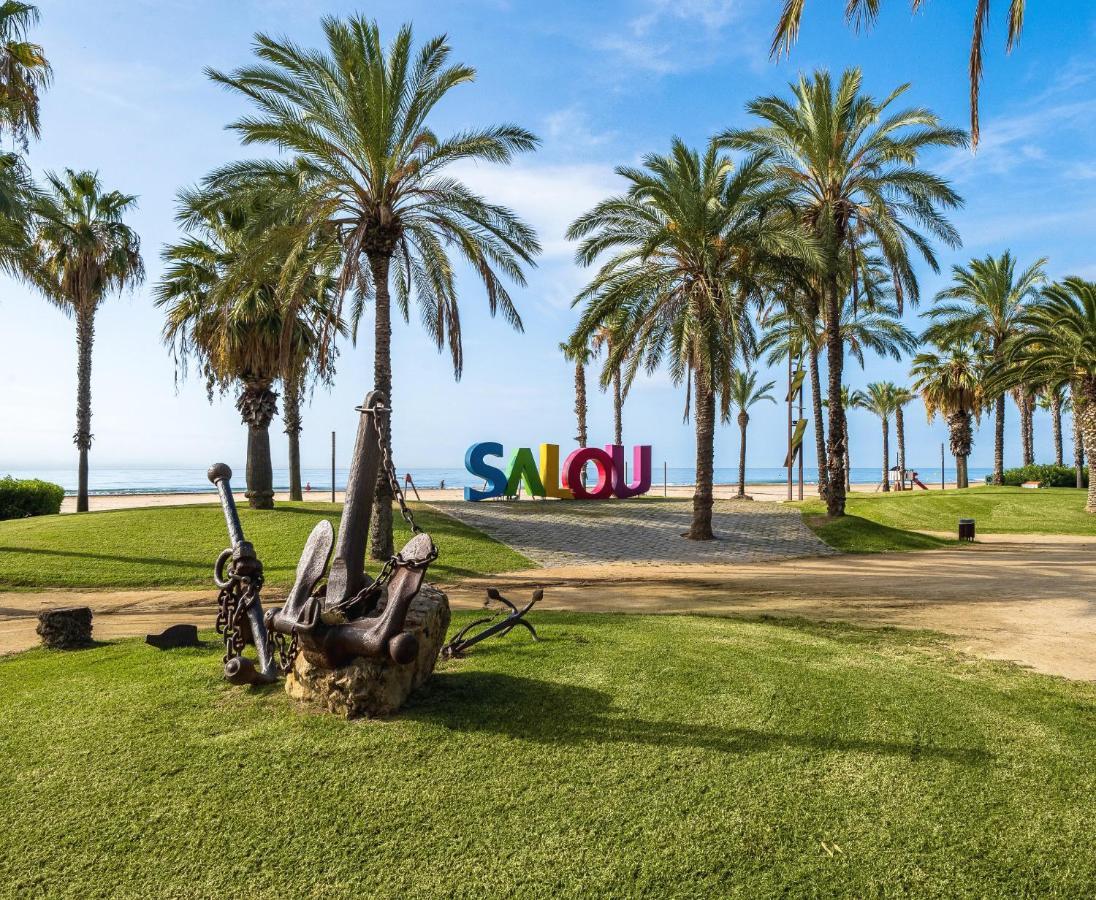 Royal Apartments Salou Luaran gambar
